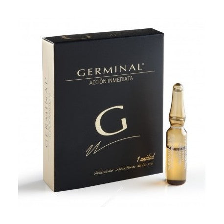 Germinal Acción Inmediata 1 ampolla