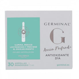 Germinal Acción Profunda Antioxidante Día 30 Ampollas