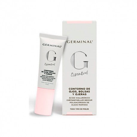 Germinal Essential Contorno De Ojos, Bolsas y Ojeras 15 ml