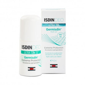 Germisdin Rx Hh Antitranspirante Roll-On 40ml