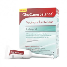 GineCanesbalance Gel Vaginal 7 aplicadores 5ml