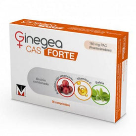 Ginegea CAS Forte 30 Cápsulas