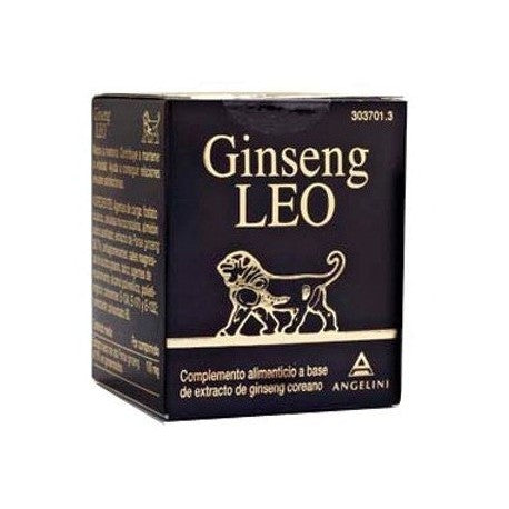 Ginseng Leo 60 Comprimidos