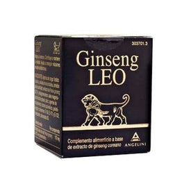 Ginseng Leo 60 Comprimidos