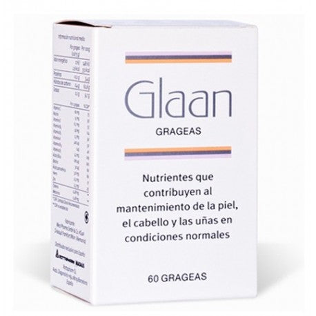 Glaan Grageas 60uds