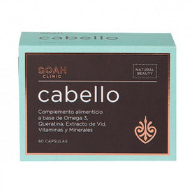 Goah Clinic Cabello 60 Cápsulas