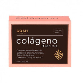 Goah Clinic Colageno 60 Cápsulas