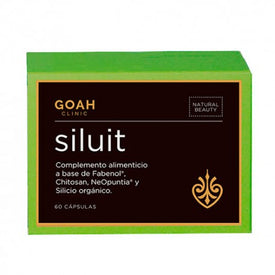 Goah Clinic Siluit 60 Cápsulas