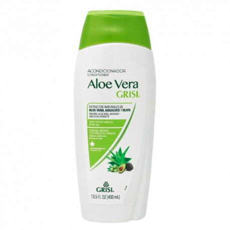 Grisi Aloe Vera Acondicionador 400 ml