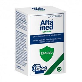 Aftamed Escudo Gel 10ml