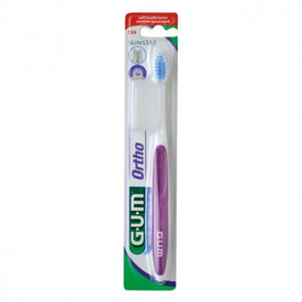 Gum Ortho Cepillo De Dientes Suave