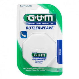 Gum Bluterweave Seda Dental Encerado 55m