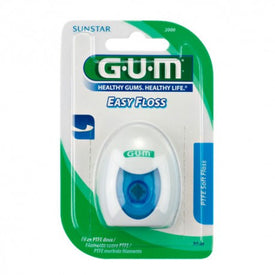 Gum Easy Floss Seda Dental Filamento Suave 30m