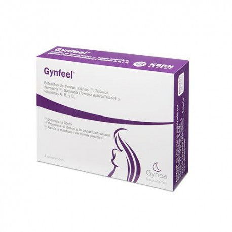 Gynfeel 30 Comprimidos