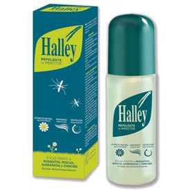Halley Repelente Insectos 150 Ml. Spray