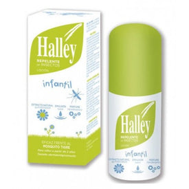 Halley Loción Infantil Repelente de Insectos 100ml