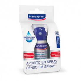 Hansaplast Apósito en Spray 32,5ml