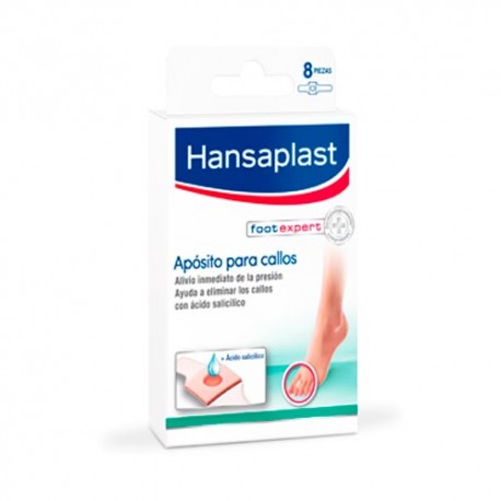 Hansaplast Apósito para Callos 8 Unidades