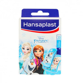Hansaplast Apósitos Infantiles Frozen II 20 Apósitos
