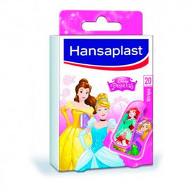 Hansaplast Apósitos Infantiles Princess 20 Apósitos