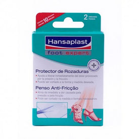 Hansaplast Med Apósito Rozaduras 2 Unidades