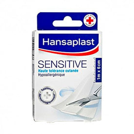 Hansaplast Sensitive Tira 1m X 6cm