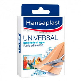 Hansaplast Universal Resistente al Agua 1mx6cm