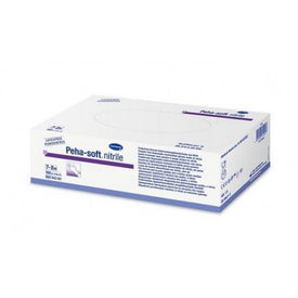 Peha-Soft Guantes Nitrilo Talla S 100uds