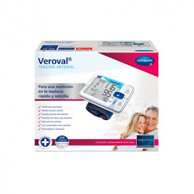 Hartmann Veroval Tensión Arterial