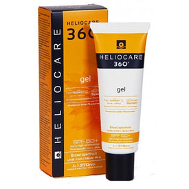 Heliocare 360º Gel SPF 50+  50ml