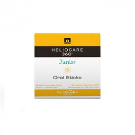 Heliocare 360º Junior 20 Sobres Granulados