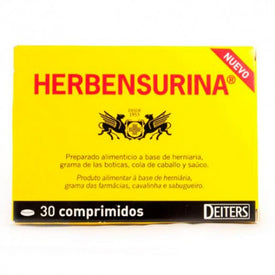 Herbensurina 30 Comprimidos