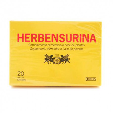 Herbensurina CA 20 Sobres