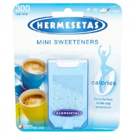 Hermesetas Original 300 comprimidos