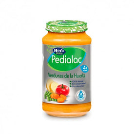 Hero Baby Pedialac Verduras de la Huerta 250gr