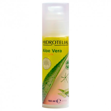 Hidrotelial Aloe Vera Green Pik 150ml