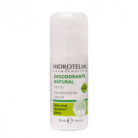 Hidrotelial Desodorante Natural Spray 75ml