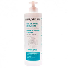 Hidrotelial Gel De Baño Emoliente 500ml