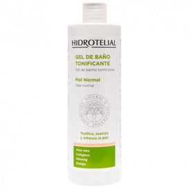 Hidrotelial Gel De Baño Tonificante Piel Normal 500ml