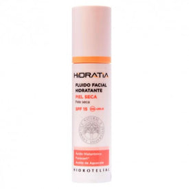 Hidrotelial Hidratia Fluido Facial Piel Seca 50ml