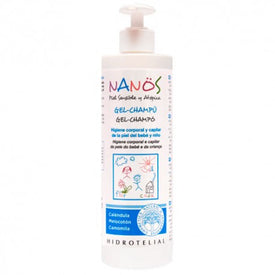 Hidrotelial Nanös Champú-Gel Higiene Corporal 500ml