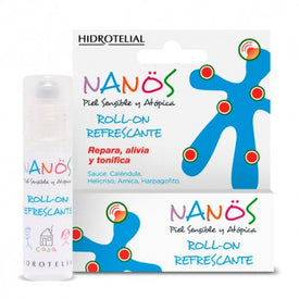 Hidrotelial Nanös Roll-On Golpes y Contusiones 14gr