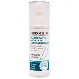 Hidrotelial Spray Desodorante Antitranspirante Pies 100ml