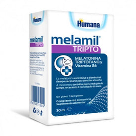 Humana Melamil Tripto 30ml