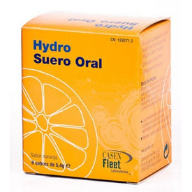 Hydro Suero Oral 8 sobres