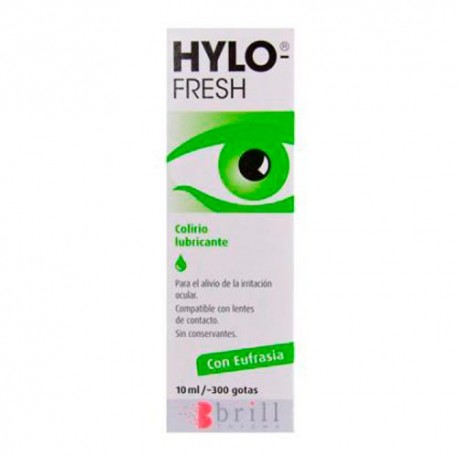 Hylo Fresh Colirio Lubricante 10ml
