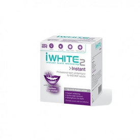 I-White Kit de Blanqueamiento Dental Instantáneo 10 Moldes