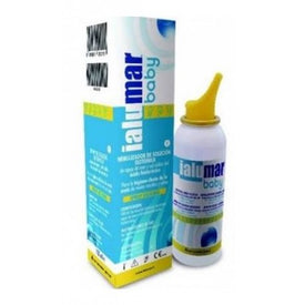 Ialumar Baby Nebulizador de Solución Isotónica 100ml