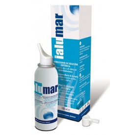 Ialumar Nebulizador de Solución Isotónica 100ml