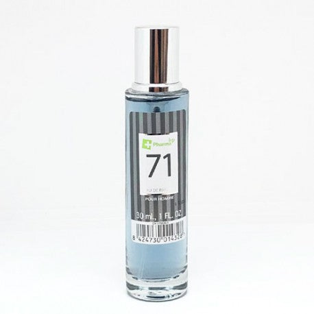 IAP Mini Perfume Hombre Nº71 30ml